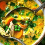 Anti Inflammatory Turmeric Chicken Soup: An Incredible Secret Recipe You’ll Love