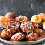 Best Peach Fritters (Easy and Delicious)