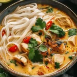 Quick and Flavorful Easy Thai Chicken Soup Recipe