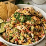 Southwestern Chicken Salad