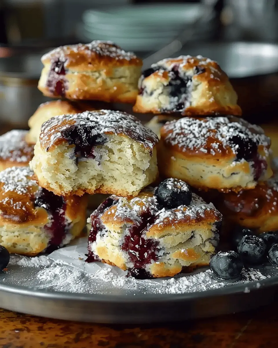 Blueberry Biscuits: The Best Homemade Treat You’ll Love