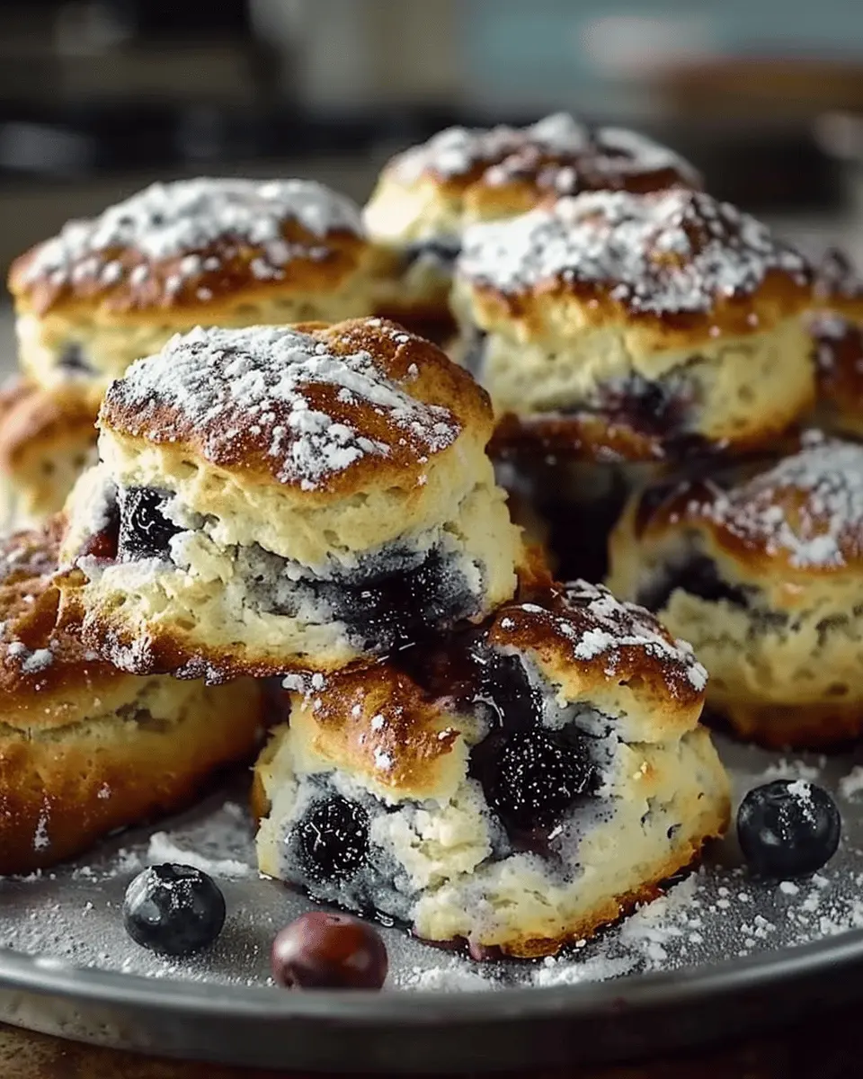 Blueberry Biscuits: Easy, Delicious Treats for Any Breakfast