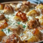 Garlic Parmesan Crockpot Chicken and Potatoes: An Incredible Ultimate Recipe
