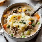 Shepherd’s Pie Soup Recipe