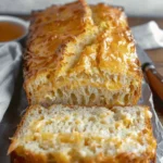 Quick Cheese Bread