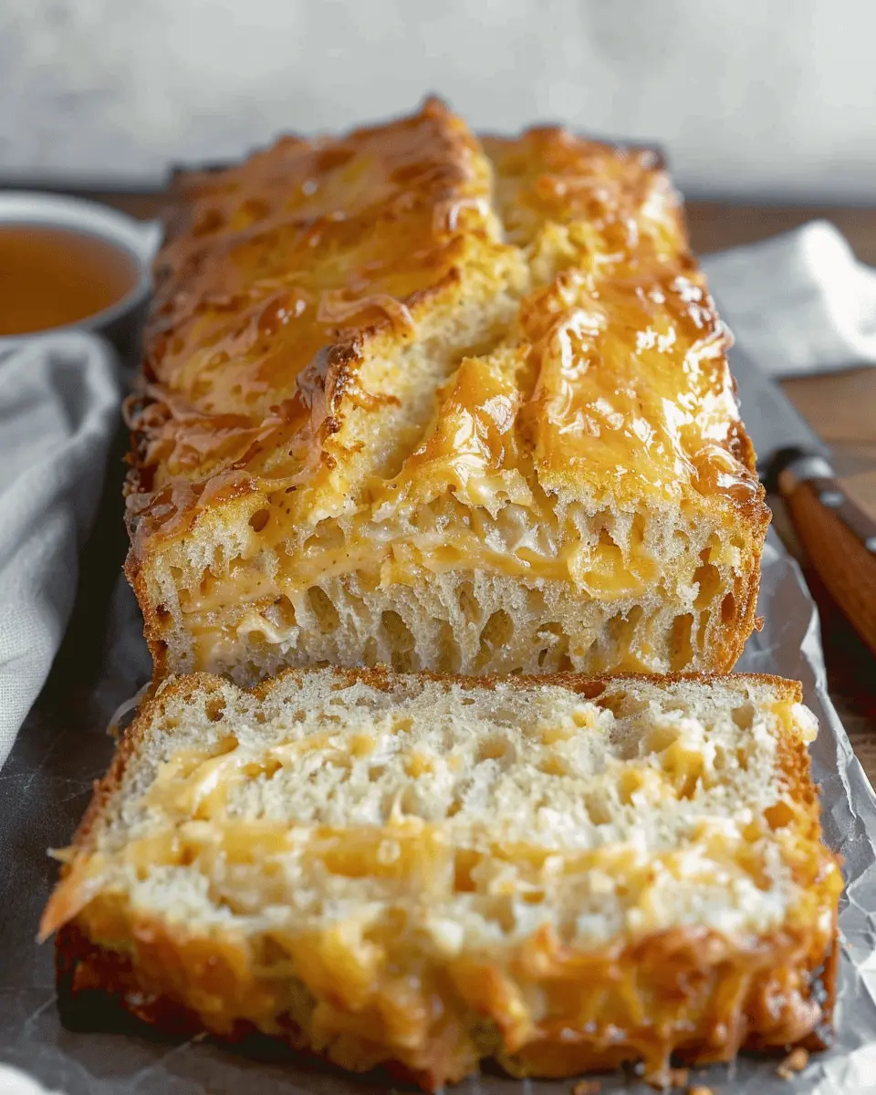 Quick Cheese Bread: The Best Comfort Recipe for Home Bakers