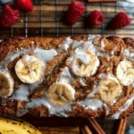 Cinnamon Swirl Banana Bread