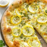Lemon Pizza