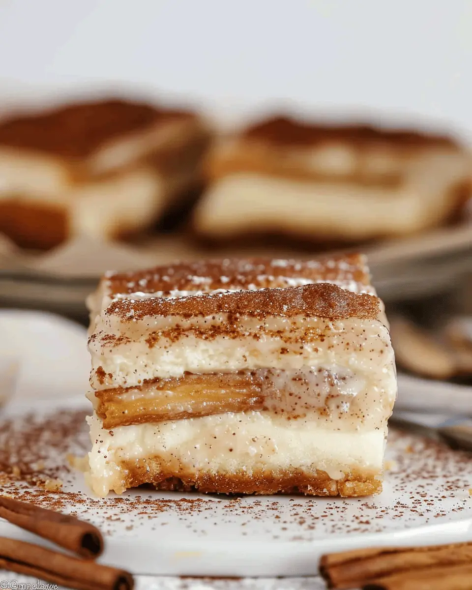 Churro Cheesecake: The Irresistibly Indulgent Dessert You Need