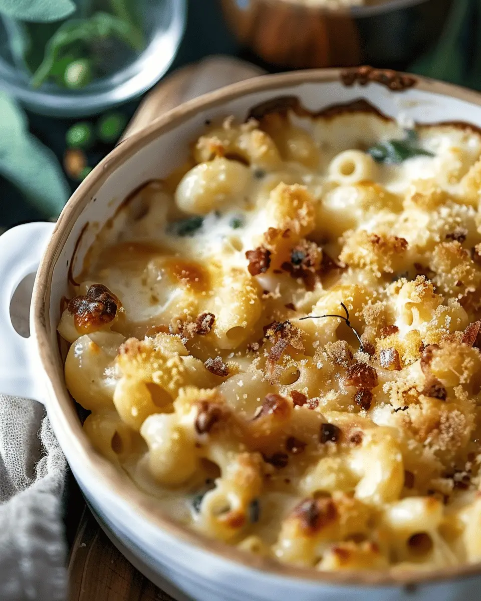 7 Irresistible Tips for the Ultimate Tuscan Mac and Cheese Delight