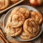 Apple Snickerdoodles