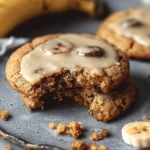 Banana Bread Cookies