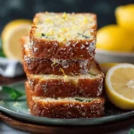 Best Lemon Zucchini Bread
