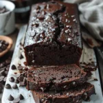 Chocolate Banana Bread