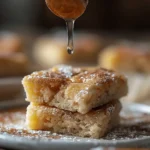 Cozy and Sweet Honey Cinnamon Dessert