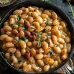 Creamy Tuscan Marry Me Butter Beans (30-Minutes)