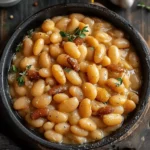 Creamy Tuscan Marry Me Butter Beans (30-Minutes)