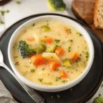 Creamy Vegetable Soup