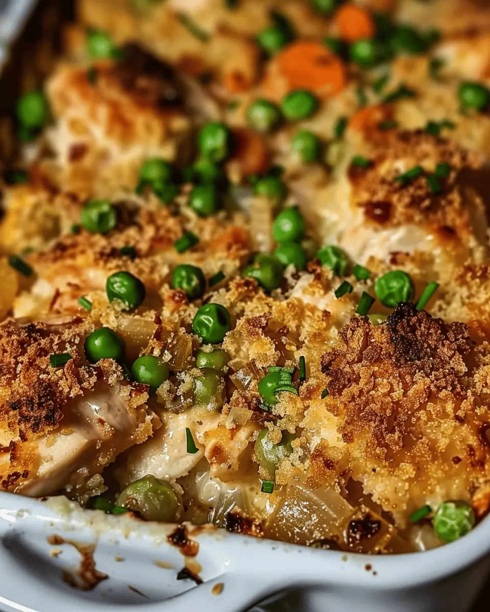 Ina Garten’s Chicken Casserole Recipe – Easy and Delicious Comfort Food