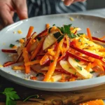 Introduction to Carrot Apple Salad