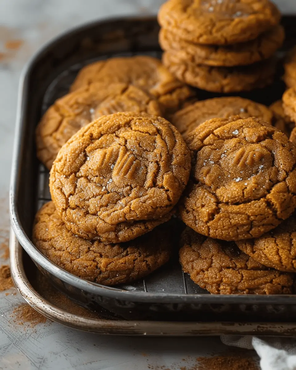 Maple Pumpkin Cookies: Easy Fall Treats You’ll Love Baking