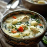 Olive Garden Chicken Gnocchi Soup Recipe and Guide