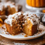 Pumpkin Coffee Cake
