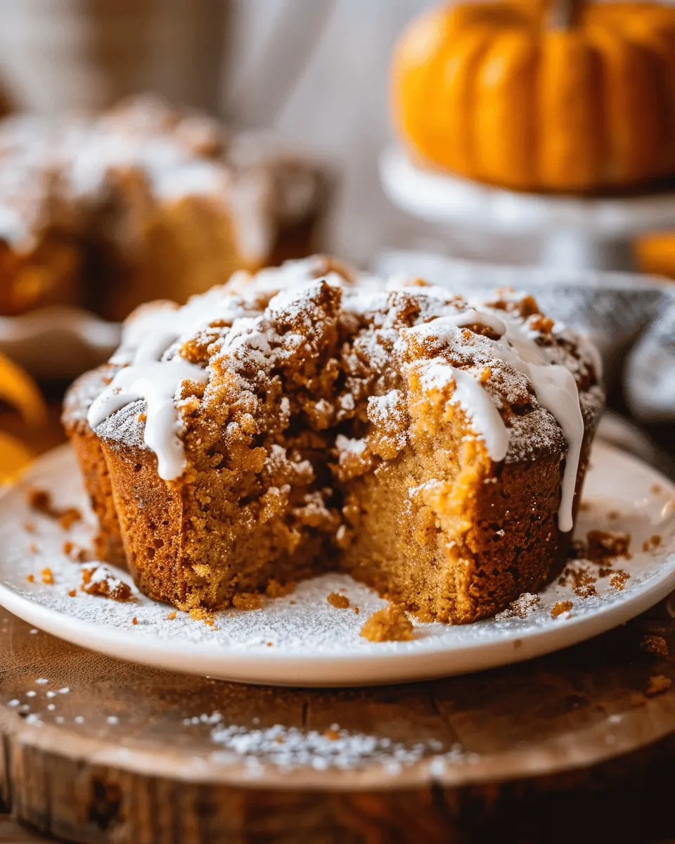 Pumpkin Coffee Cake: The Best Indulgent Recipe for Fall Mornings
