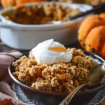 Pumpkin Crisp