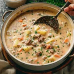 Sausage Potato Soup