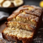Snickerdoodle Banana Bread Recipe