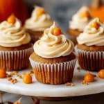 The Best Pumpkin Cupcakes