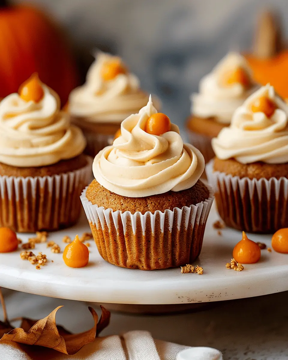 The Best Pumpkin Cupcakes: Easy, Moist, and Oh-So-Delicious