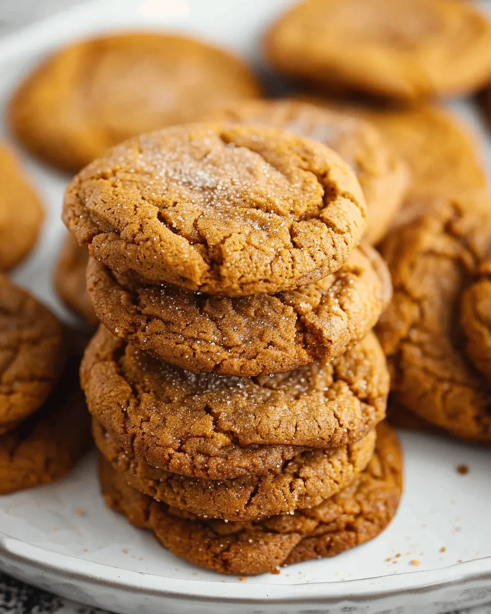 The Best Soft and Chewy Pumpkin Cookies Recipe for Fall Delights
