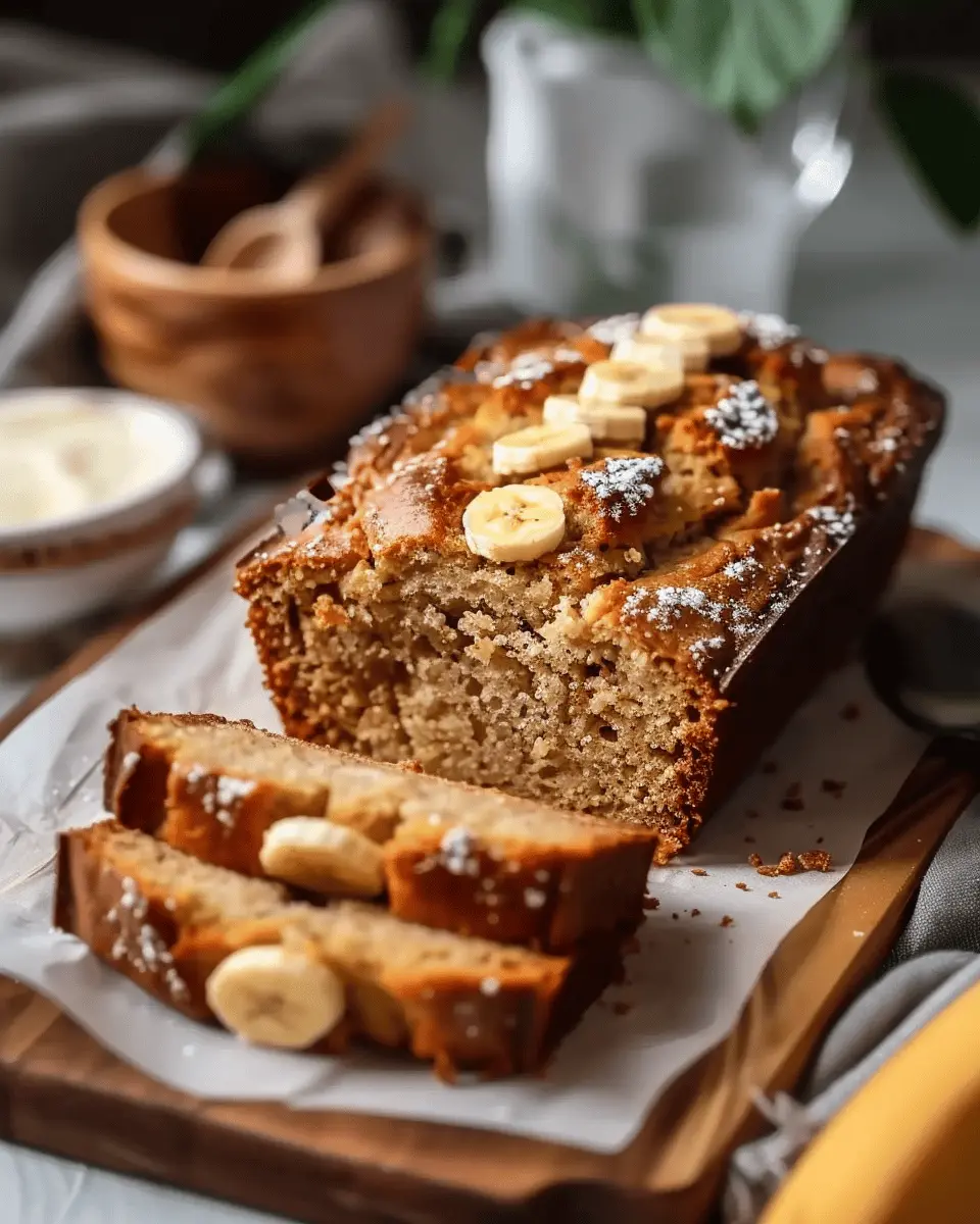 The World’s Best Banana Bread Recipe: Easy and Irresistibly Moist