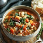 Winter Minestrone Soup