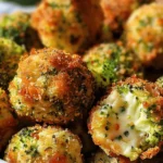 Broccoli Cheese Balls