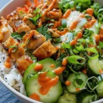 Bang Bang Chicken Bowl: A Flavor Explosion for Beginner Cooks
