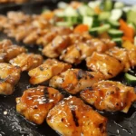 How to Make Blackstone Hibachi Chicken on the Griddle