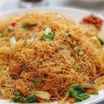 Bihun Goreng Fried Vermicelli