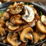 Japanese Miso Mushrooms: An Incredible Ultimate Recipe to Try