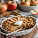 Classic Apple Crisp Recipe – Warm and Comforting