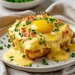 Eggs Benedict Casserole