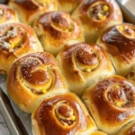 Breakfast Rolls