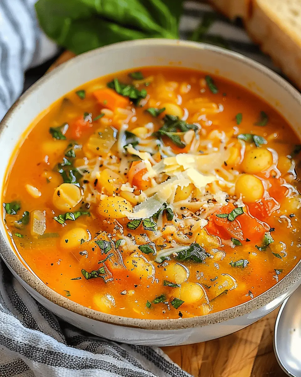 Italian Penicillin Soup Recipe: Comfort Food That Heals