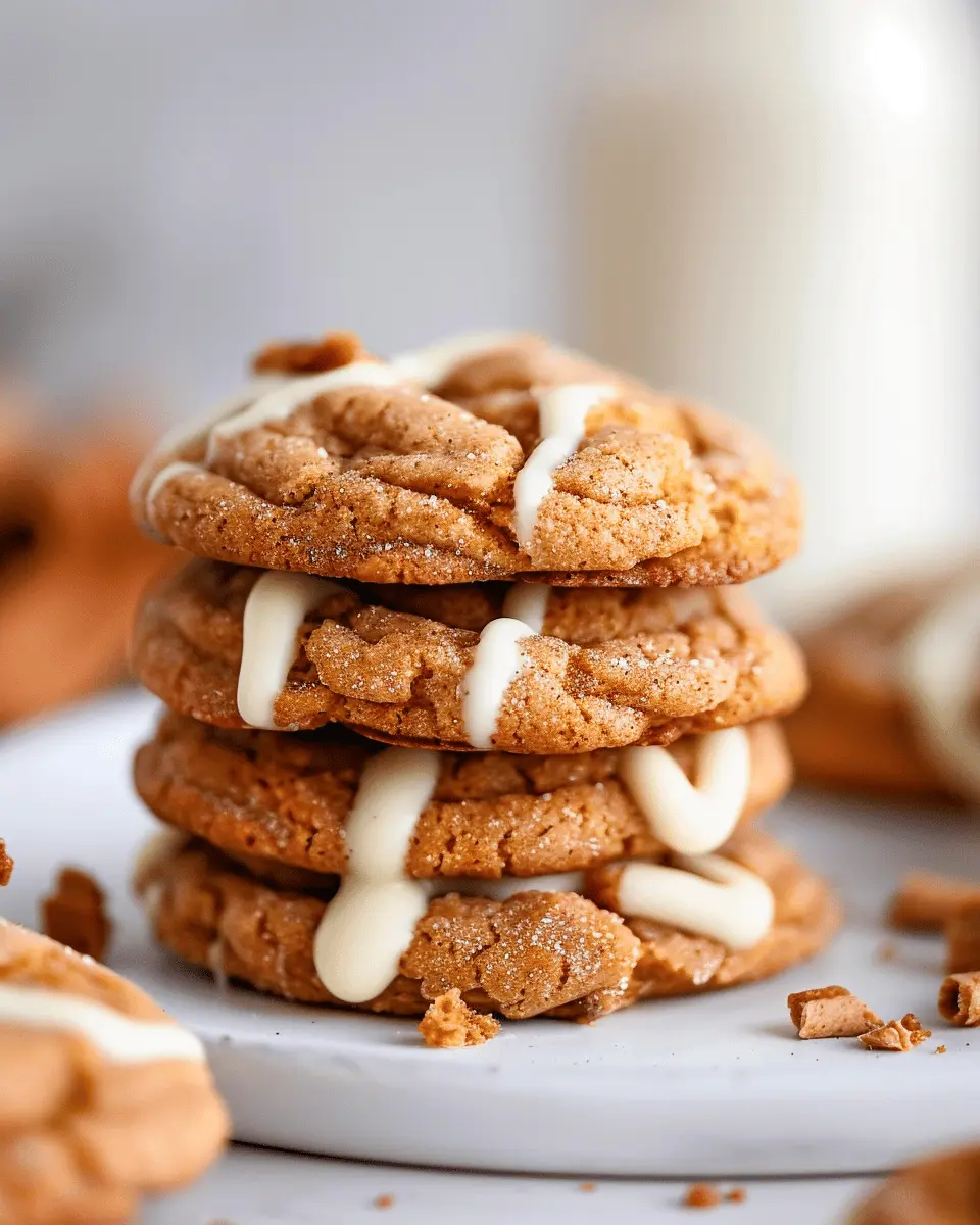 White Chocolate Pumpkin Snickerdoodles: The Best Fall Treats