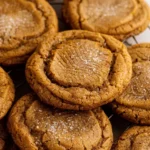 Chewy Maple Pumpkin Cookies