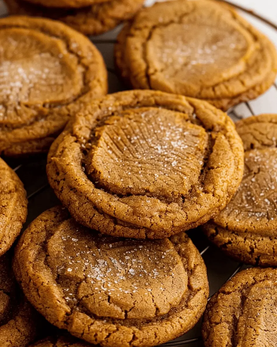 Chewy Maple Pumpkin Cookies: The Best Comfort Treat for Fall