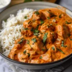 Quick & Easy Homemade Butter Chicken Recipe