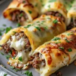 Keto Philly Cheesesteak Rolls – So Tasty & Easy To Make